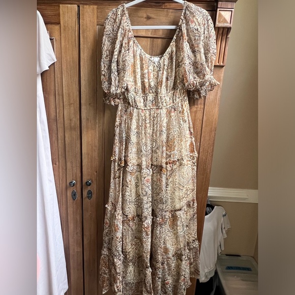 Cleobella Maxi Dress - Picture 2 of 6